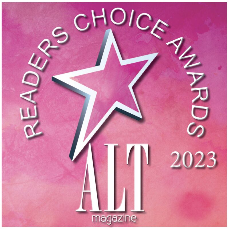 ALT Magazine Reader's Choice Best Electrician 2023