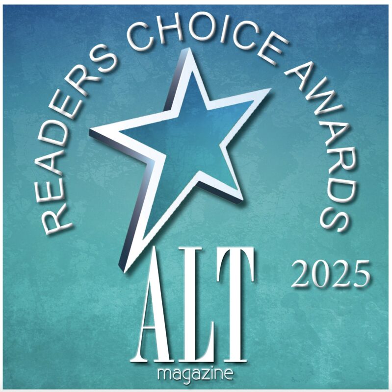 ALT Magazine Reader's Choice Best Electrician 2025