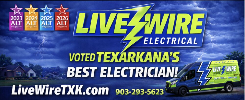 LiveWire Electrical service van